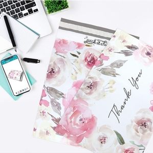 New Thank you poly mailers 12 x 15.5  pack of 10